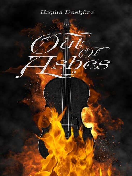Cover image for Out of Ashes